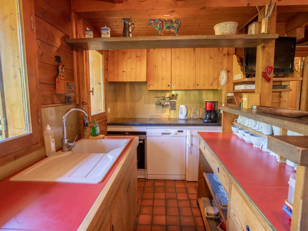 Chalet Méribel, 7 pièces, 12 personnes - FR-1-688-1 Extérieur photo