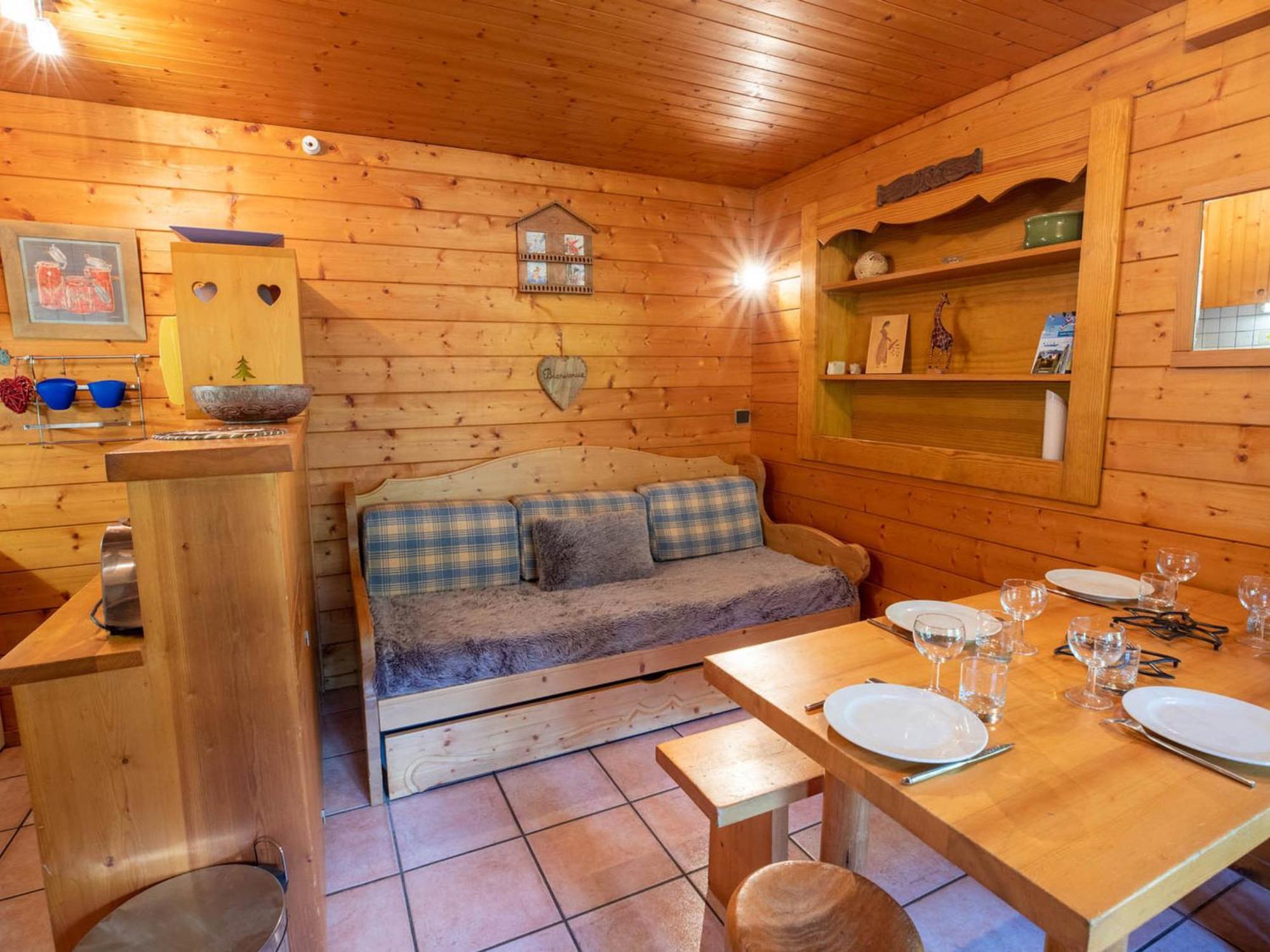 Chalet Méribel, 7 pièces, 12 personnes - FR-1-688-1 Extérieur photo