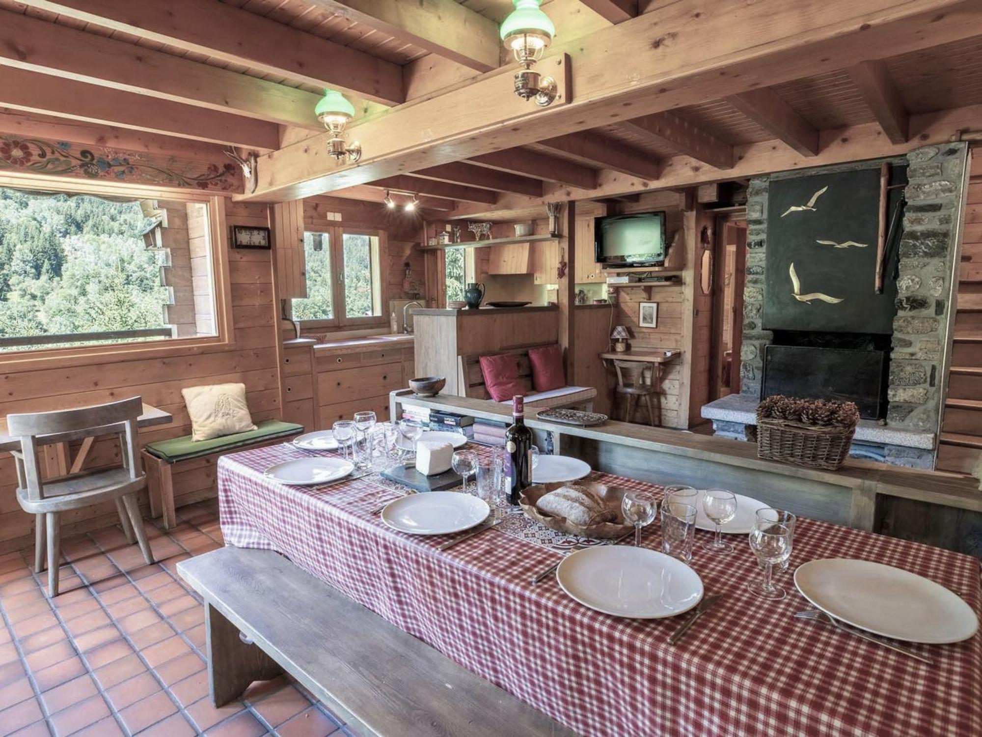 Chalet Méribel, 7 pièces, 12 personnes - FR-1-688-1 Extérieur photo